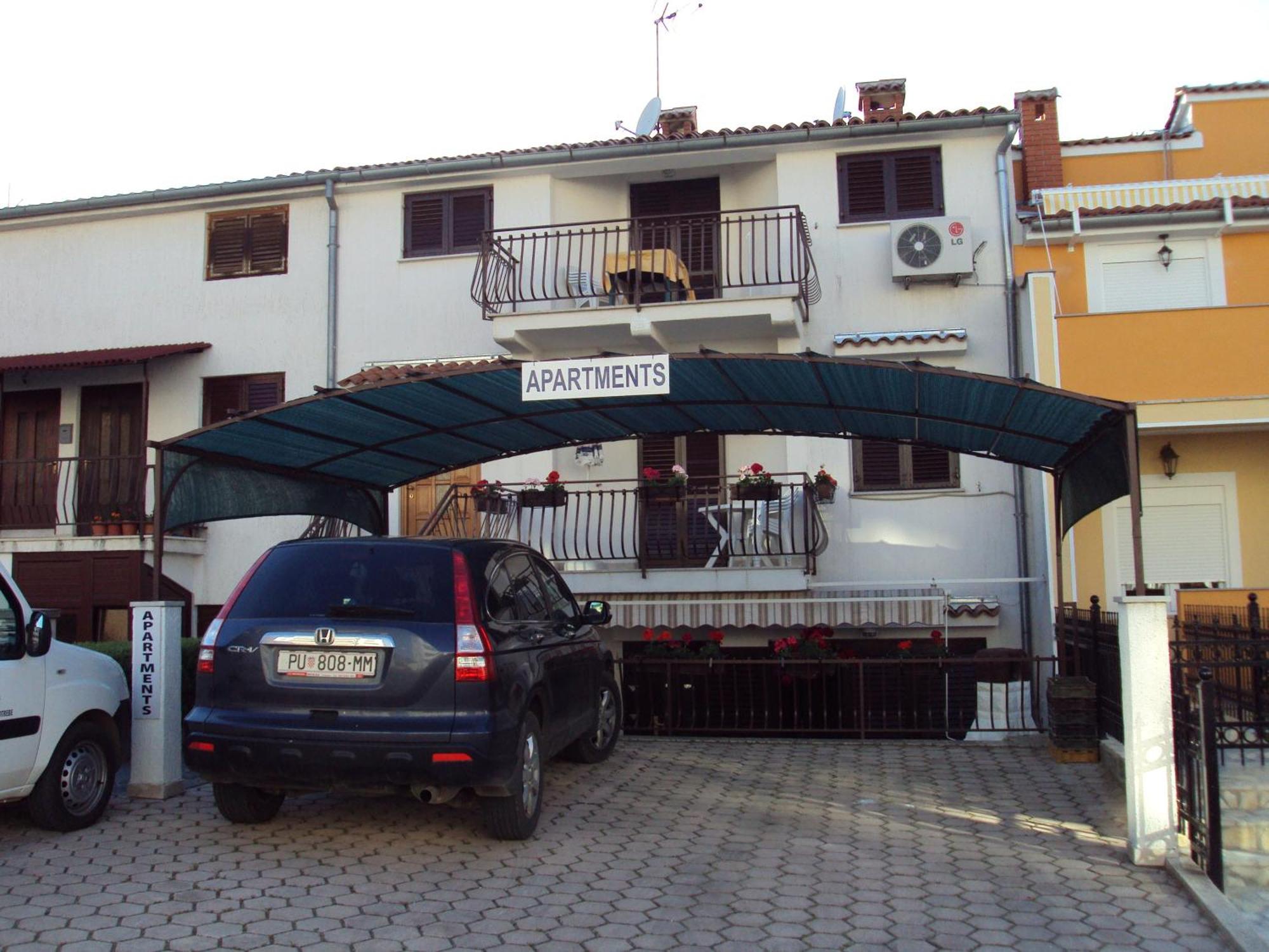 Apartments Antolovic Orsera Esterno foto